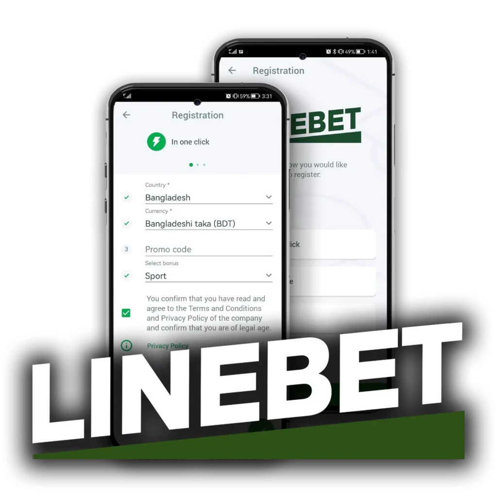 linebet login bd registration