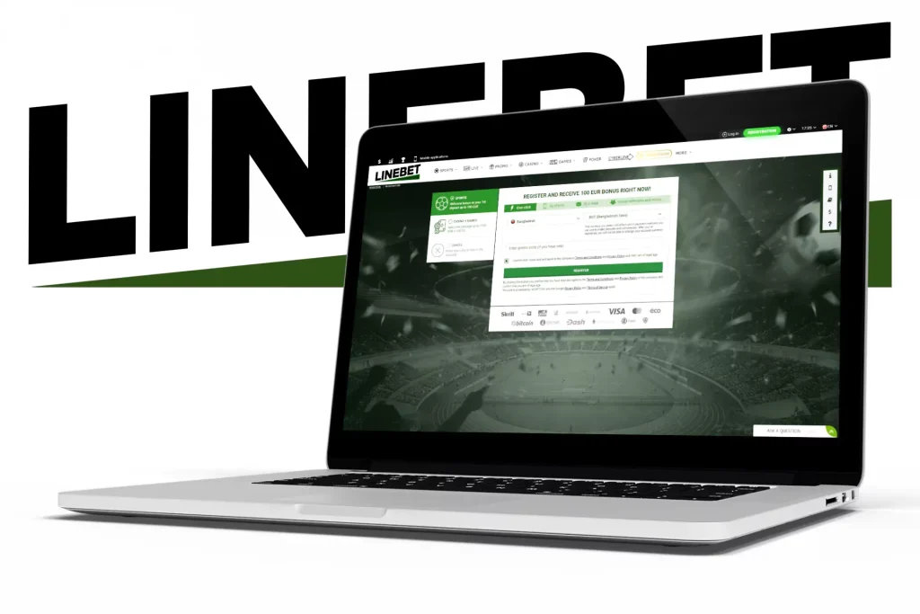 linebet login bd